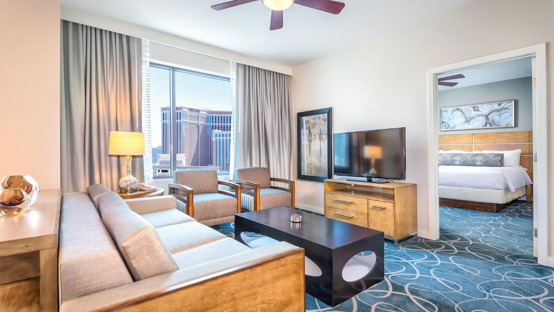 בית נופש לאס וגאס Wyndham Desert Blue 1Br Villa With Resort Access ארצות הברית