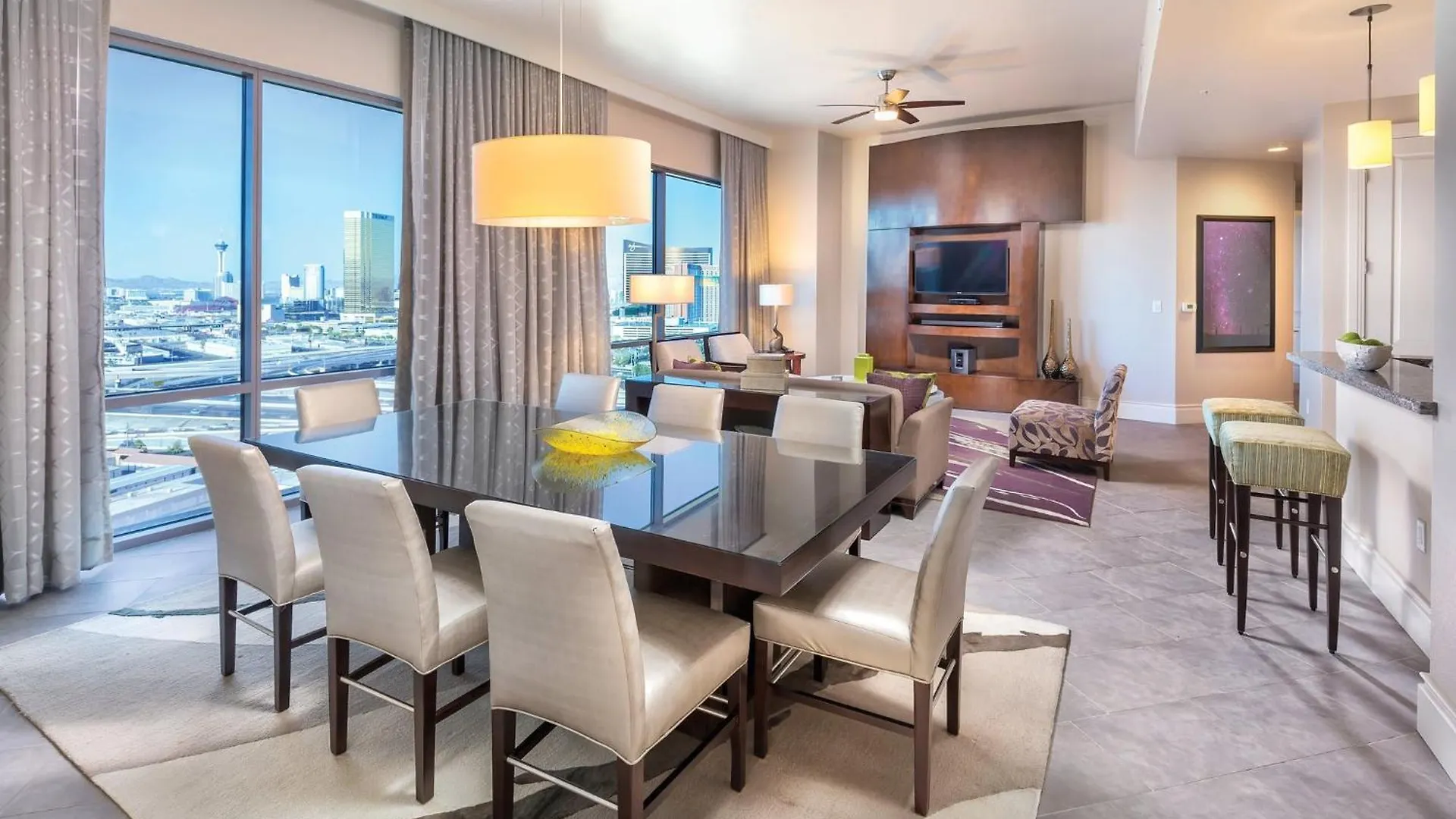 בית נופש לאס וגאס Wyndham Desert Blue 1Br Villa With Resort Access