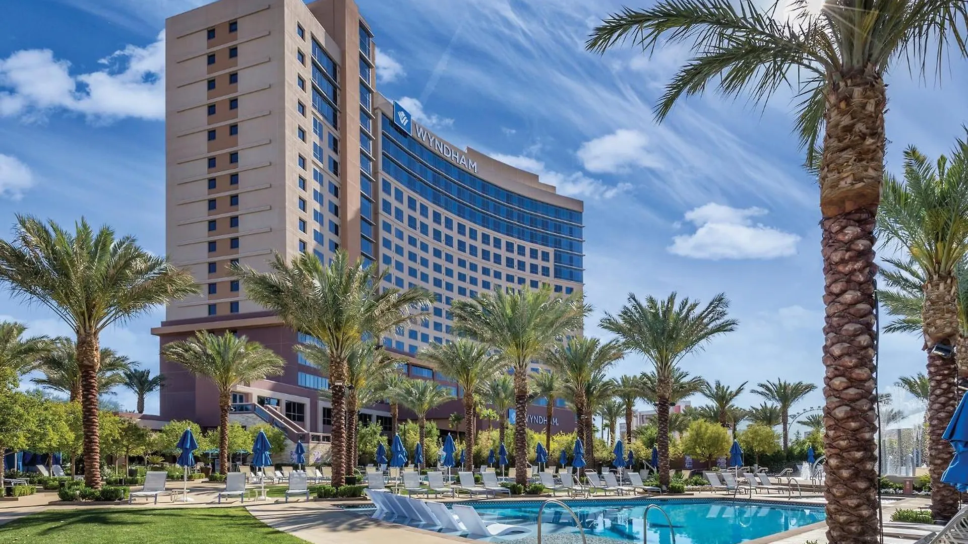 לאס וגאס Wyndham Desert Blue 1Br Villa With Resort Access