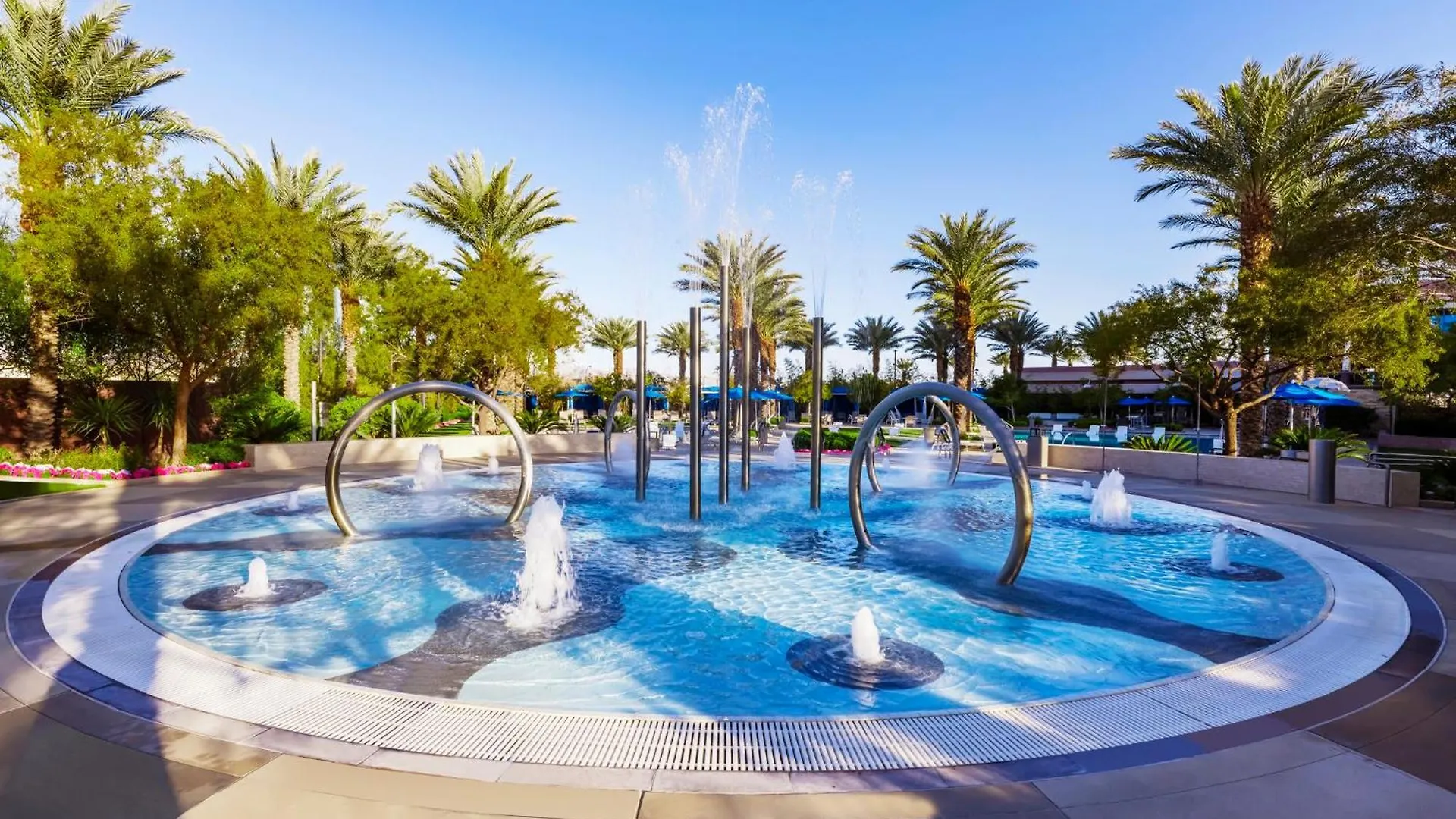 Wyndham Desert Blue 1Br Villa With Resort Access Las Vegas 0*,