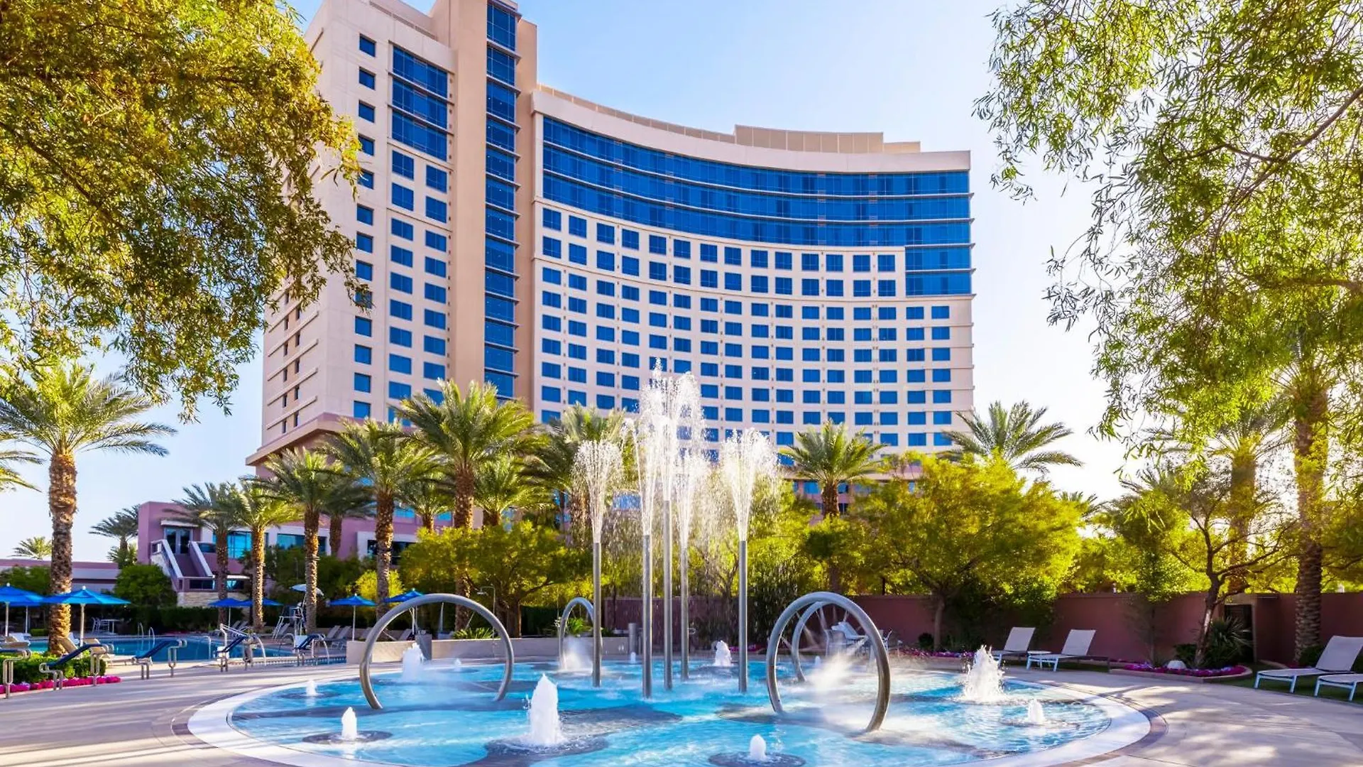Wyndham Desert Blue 1Br Villa With Resort Access Las Vegas