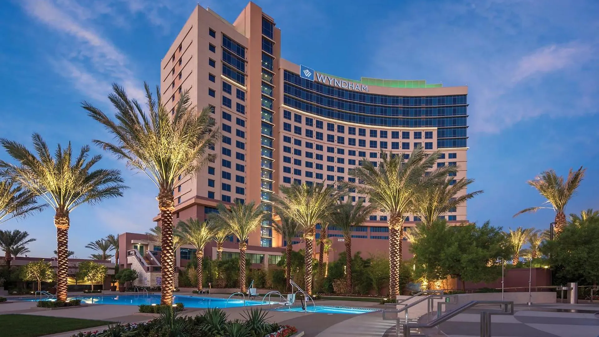 Wyndham Desert Blue 1Br Villa With Resort Access Las Vegas Estados Unidos da América