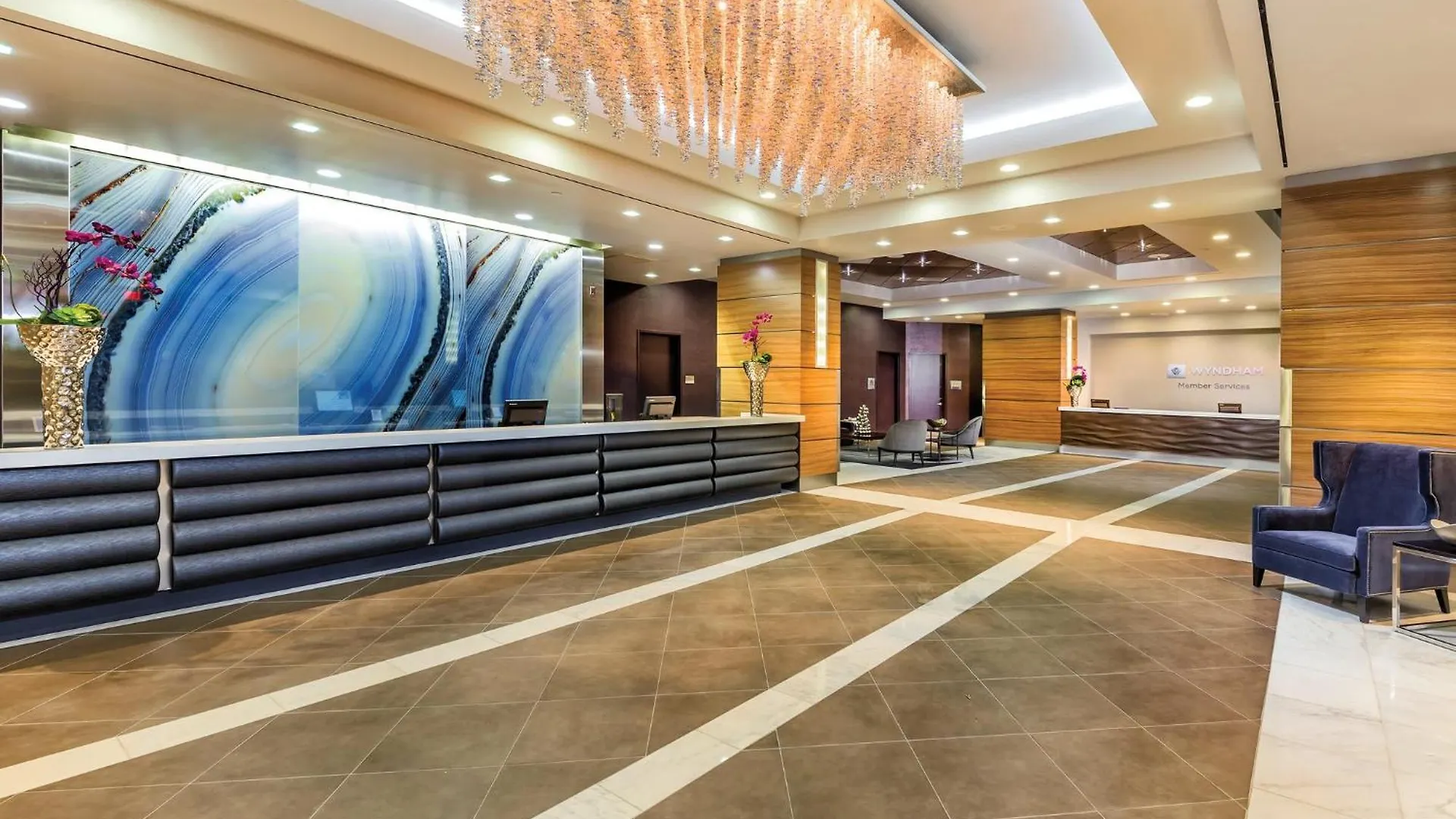 Wyndham Desert Blue 1Br Villa With Resort Access 拉斯维加斯 美国